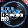 UK TOP 40 : 23 - 29 NOVEMBER 1980