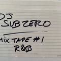 vol.1 R&B mix tape (1997)
