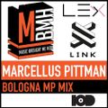 Marcellus Pittman Bologna MP Mix