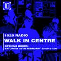 Walk In Centre | Kaynyne Keynyn - 29th February 2020