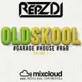 REPZ DJ - #OLDSKOOL #GARAGE #HOUSE #R&B #KISSTORY - 40+ Anthems Mashed Up - Volume 2!