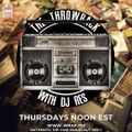 #056 The Throwback DJ Res (04.28.2022)