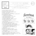 Neverland Special Mix / Mixed by BZMR