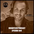 BeachGrooves Deep House Radio Station Brightech Podcast 044 with Alvaro Albarran