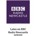 Solid Gold Sunday with Simon Logan - BBC Radio Newcastle, Tees, Cumbria - 9th August 2020