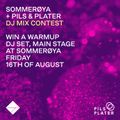 Sommerøya / Pils & Plater DJ Contest 2019 - foufou malade