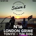 Ranking Show N°16 - London Grime - Tonyo