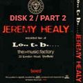 JEREMY HEALY / LOVE TO BE 1996 - 2ND HALF
