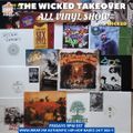 #044 The Wicked Takeover All Vinyl Show with Wicked (90's Limited Releases) (03.03.2023)