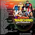 DJ KENNY MARCHING FOR FREEDOM REGGAE / DANCEHALL MIX MAR 2020