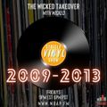 #013 The Wicked Takeover All Vinyl Show with Wicked (06.04.2021)