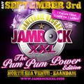 Jamrock XXL 'Pum Pum Power Ladiesnight' Mixcd|Sept 3rd