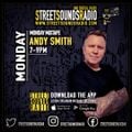Andy Smith's Mixtape on Street Sounds Radio 1900-2100 03/05/2021