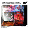 RADIO KAPITAŁ: Synthokracja Wyzwolona #03 Synthwave dla początkujących (2023-04-24)