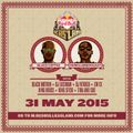 Black Coffee Live at Red Bull Kas'lami [Max's Lifestyle Umlazi, Durban, South Africa]
