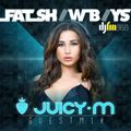 Juicy M - Guestmix on DJFM [12.04.2013]