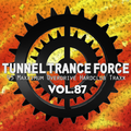 Tunnel Trance Force Vol. 87 CD2