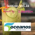 session vol.22 mixed by J.Martin 29.5.20