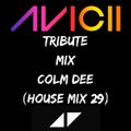 Colm  Dee House Mix Vol.29 (AVICII Tribute)