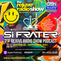 Si Frater - The Rejuve Radio Show - Edition 55 - OSN Radio - 11.09.21 (SEPTEMBER 2021)