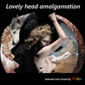 Lovely head amalgamation