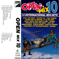 Open Mix 10 - Non Stop Mix 2, Cara B (1990)