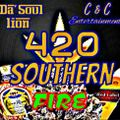 DJ CUTTY CUT ...420 (Southern Fire.) April 20/2020 Soul Lion Mashupz