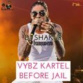 DJ Shakur - Vybz Kartel Before Jail, The Early Years! (Mix 2023 Ft Wayne Marshall, Beenie Man)