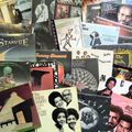 Soul Albums On Wax - The Extended Edit