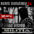 Black-series podcast Badskoba dj & moreno_flamas NTCM m.s Nation TECNNO militia 020 factory sound