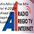Stephan Guske The No Name Show MiniMix In The Mix Volume 4