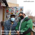 OS Community Service - 27th November 2020