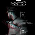 Raul Castellanos - Noctox - 25-01-2020