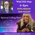 Psychic Beth's 'Spiritual Calling' Show with Medium 'Iain Mason' - Psychic Readings. 11-05-22