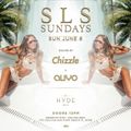 Chizzle - Live set from Hyde Beach Miami - June 2021