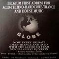 Resident DJ Team at Globe (Stabroek - Belgium) - 21 August 1994
