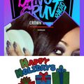 DanceGruv Radio Crown Royal Series Show 140 (Holiday Mix)