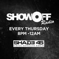 STATIK SELEKTAH - SHOW OFF RADIO / SHADE 45 / 11.18.21