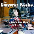 Emperor Rosko - First Show on Radio One - 30-9-1967