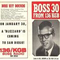 136 KGB San Diego / 1967-04-06 Bill Brown