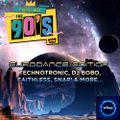 90's Remixed II: Eurodance Edition - Technotronic, DJ Bobo, Faithless, Snap! & more...