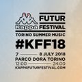 Apparat - Live @ Kappa FuturFestival 2018 (Torino, Italy) - 07-july-2018