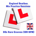 Mix Practice Sessions - 80s Rare Grooves (109 BPM)