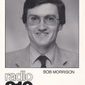 Radio 210 - Sportscene with Bob Morrison - 8th April 1989