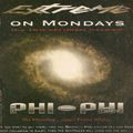 Phi-Phi & Vince at Extreme on Mondays (Affligem - Belgium) - 24 June 1996