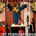 Artrocker Radio 1st February 2022
