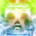 DJ Plemax -- Magnetism - Psychedelic Trance Live Mix (CDr-2001)