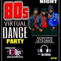 DJ EkSeL - 80's Virtual Dance Party 2/28/21