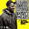 DJ Rahdu – The Diamond Soul XXXperience 030 // Tall Black Guy Interview | 10/30/15