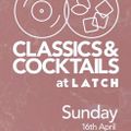Ade Holt = Classic & Cocktails promo short mix